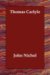 Thomas Carlyle cover