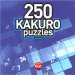 250 Kakuro Puzzles cover