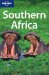 Lonely Planet Southern Africa cover