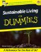 Sustainable Living for Dummies : Australian Edition cover