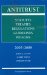 Antitrust, 2007-2008 : Statutes, Treaties, Regulations, Guidelines, Policies cover
