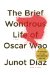 The Brief Wondrous Life of Oscar Wao cover