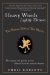 Heavy Words Lightly Thrown : The Reason Behind the Rhyme cover