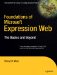 Foundations of Microsoft Expression Web : The Basics and Beyond cover