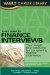 The Vault Guide to Finance Interviews cover