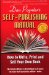 Dan Poynter's Self-Publishing Manual : How to Write, Print and Sell Your Own Book cover