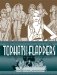 Top Hats and Flappers : The Art of Russell Patterson cover