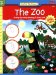 The Zoo : A Step-by-step Drawing & Story Book cover