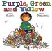 Purple, Green and Yellow cover