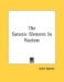 The Satanic Element in Nazism cover