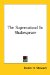 The Supernatural in Shakespeare cover