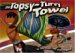 The Topsy-turvy Towel cover