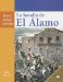 La Batalla de El Alamo/ Battle of the Alamo cover