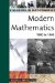 Modern Mathematics : 1900 to 1950 cover