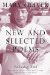 New and Selected Poems cover