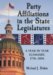  Party Affiliations in the State Legislatures: A Year by Year Summary, 1796-2006