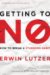 Getting to No : How to Break a Stubborn Habit cover