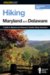 Falcon Guide Hiking Maryland And Delaware : A Guide To The Greatest Hiking Adventures In Maryland And Delaware cover