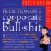 The Dictionary of Corporate Bullshit 2008 Calendar cover