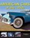 American Cars of the 1950s cover