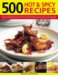 500 Hot & Spicy Recipes cover