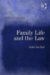 Family Life and the Law : Under One Roof cover