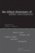 The Ethical Dimensions of Global Development cover