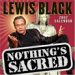 Lewis Black Nothing's Sacred : 2007 Day-to-day Calendar cover