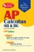 AP Calculus AB & BC Exams cover