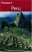 Frommer's Peru cover