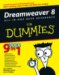 Dreamweaver 8 All-in-one Desk Reference for Dummies cover