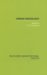 Urban Sociology : Critical Essays cover