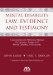 Mental Disability Law, Evidence and Testimony : A Comprehensive Reference Manual for Lawyers, Judges, and Mental Disability Professionals cover