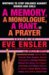 A Memory, a Monologue, a Rant, and a Prayer cover