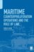 Maritime Counterproliferation Operations and the Rule of Law cover