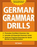German Grammar Drills [Click for larger image]