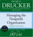 Managing the Nonprofit Organization : Principles and Practices cover