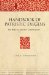 Handbook of Patristic Exegesis : The Bible in Ancient Christianity cover
