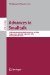 Advances in Smaltalk : 14th International Smaltalk Conference, Isc 2006, Prague, Czech Republic, September 4-8, 2006, Revised Selected Papers cover