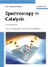 Spectroscopy in Catalysis : An Introduction cover