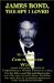 James Bond, the Spy I Loved cover