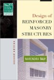Design of Reinforced Masonry Structures [Click for larger image]
