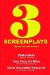 3 Screenplays Ready for a Producer cover
