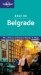 Lonely Planet Best of Belgrade cover