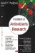 Frontiers in Antioxidants Research cover