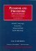Pleading and Procedure 2006 : State and Federal, Cases and Materials cover