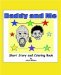 Daddy and Me : Children's Story and Coloring Book cover