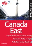 AAA Essential Canada East [Click for larger image]