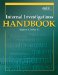 Internal Investigations Handbook cover