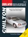Chilton's General Motors Deville/Seville 1999-05 Repair Manual cover